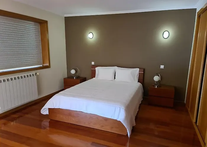 בית נופש Arcos De Valdevez, Recanto Da Prova - Pnpg ארקוס דה ואלדבז