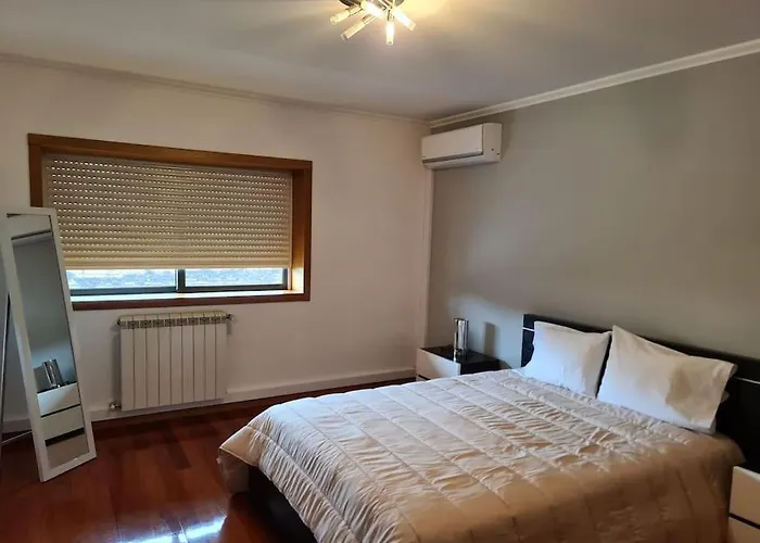 Arcos De Valdevez, Recanto Da Prova - Pnpg בית נופש